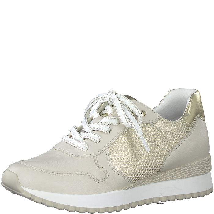 Marco tozzi 23714 20 lacets beige