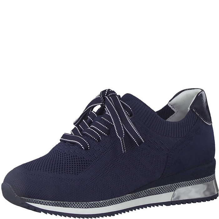 Marco tozzi 23750 20 lacets bleu