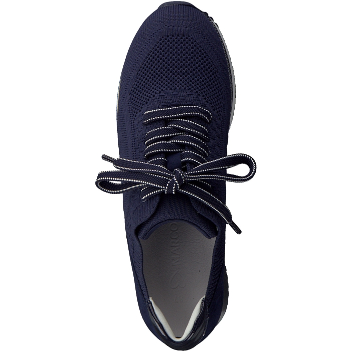 Marco tozzi my 23750 20 lacets yl bleu3084801_5