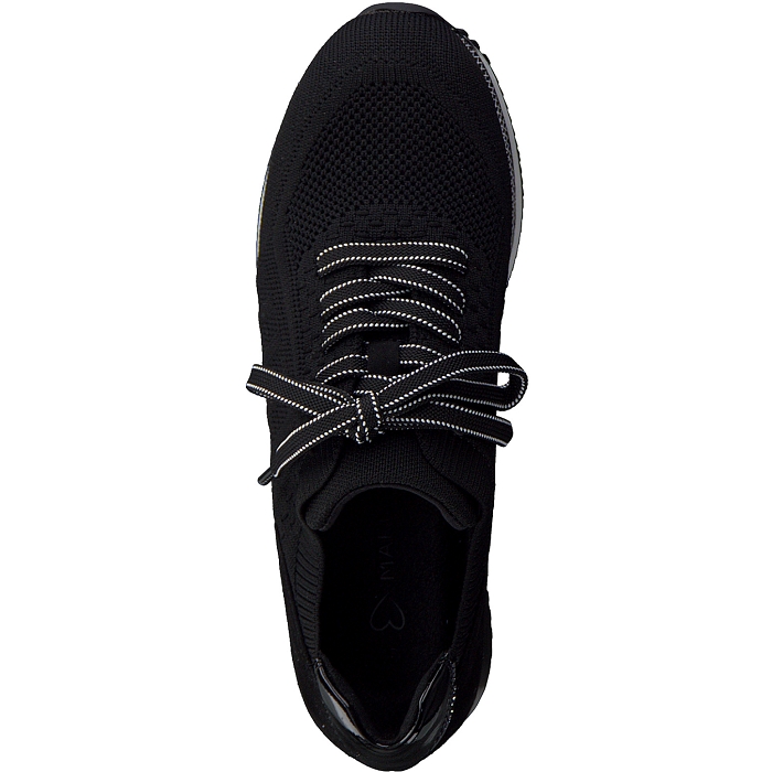 Marco tozzi 23750 20 lacets noir3084802_5