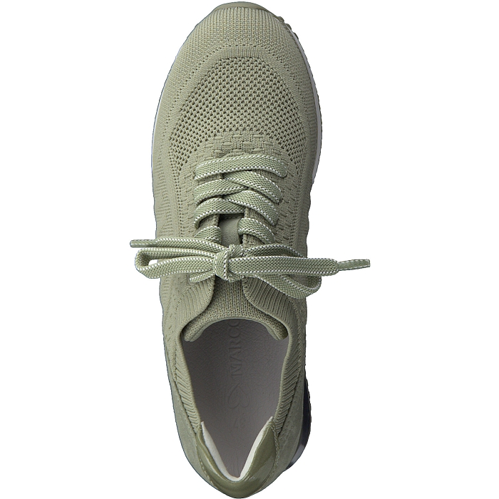 Marco tozzi 23750 20 lacets vert3084803_5