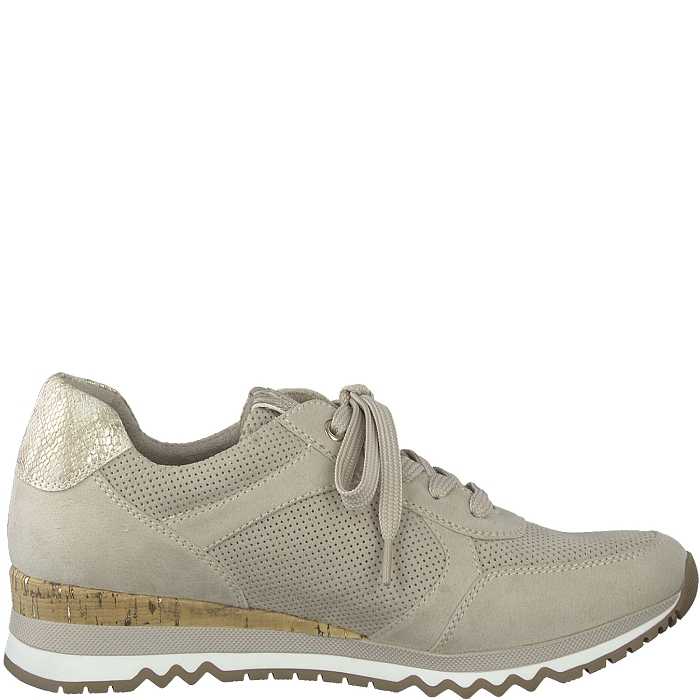 Marco tozzi my 23781 20 lacets yl beige3085001_3