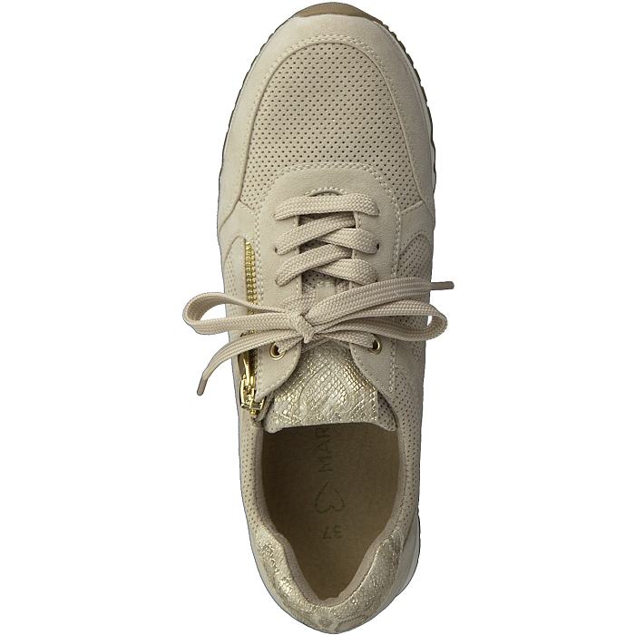 Marco tozzi my 23781 20 lacets yl beige3085001_5