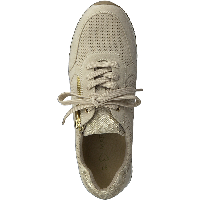 Marco tozzi 23781 20 lacets beige3085001_5