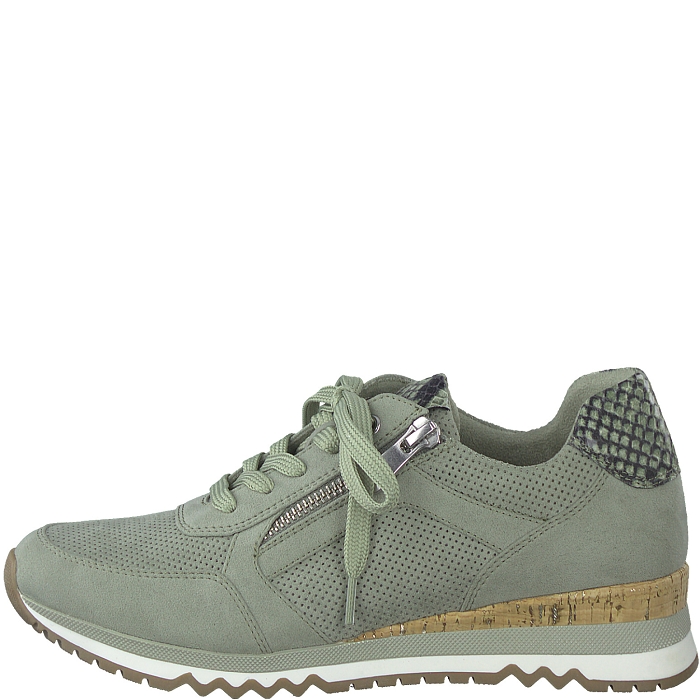 Marco tozzi 23781 20 lacets vert3085002_2