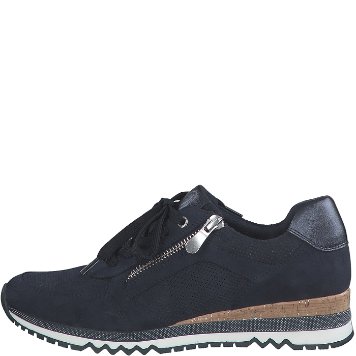 Marco tozzi 23781 20 lacets bleu3085003_2