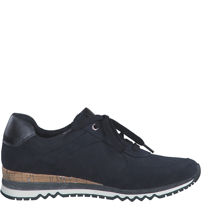 Marco tozzi 23781 20 lacets bleu3085003_3