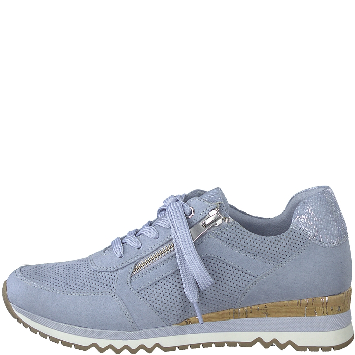 Marco tozzi 23781 20 lacets bleu3085005_2