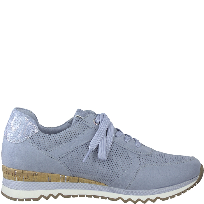 Marco tozzi my 23781 20 lacets yl bleu3085005_3