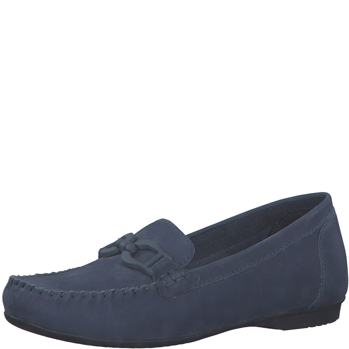 Marco tozzi 24203 20 trotteurs bleu