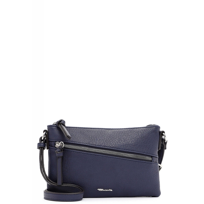 Tamaris maro my alessia handbag with zipper small yl bleu