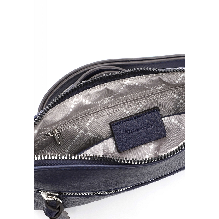 Tamaris maro my alessia handbag with zipper small yl bleu3087901_2