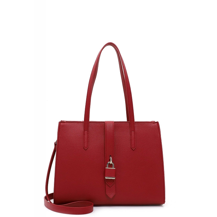 Tamaris maro my jasmina city shopper medium yl rouge
