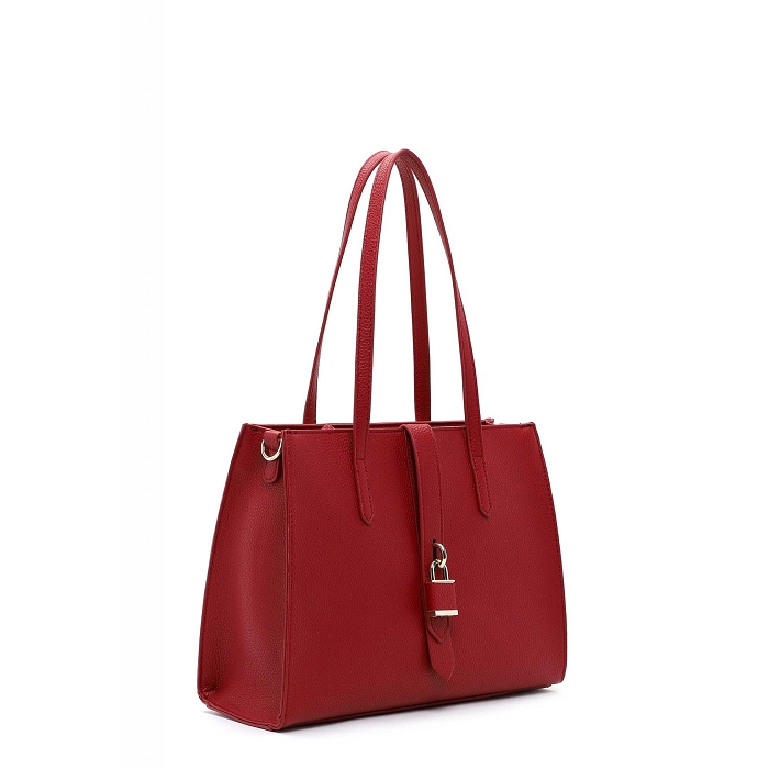 Tamaris maro my jasmina city shopper medium yl rouge3088501_2