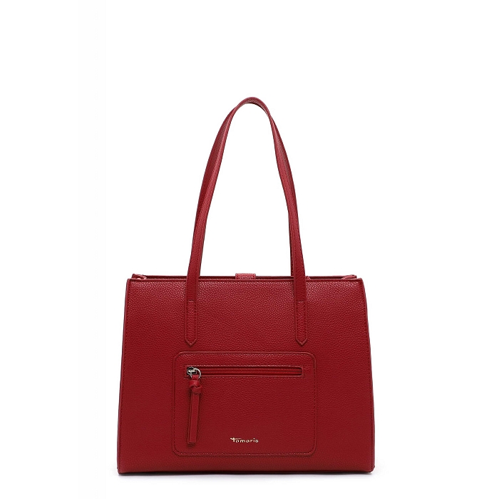 Tamaris maro my jasmina city shopper medium yl rouge3088501_3