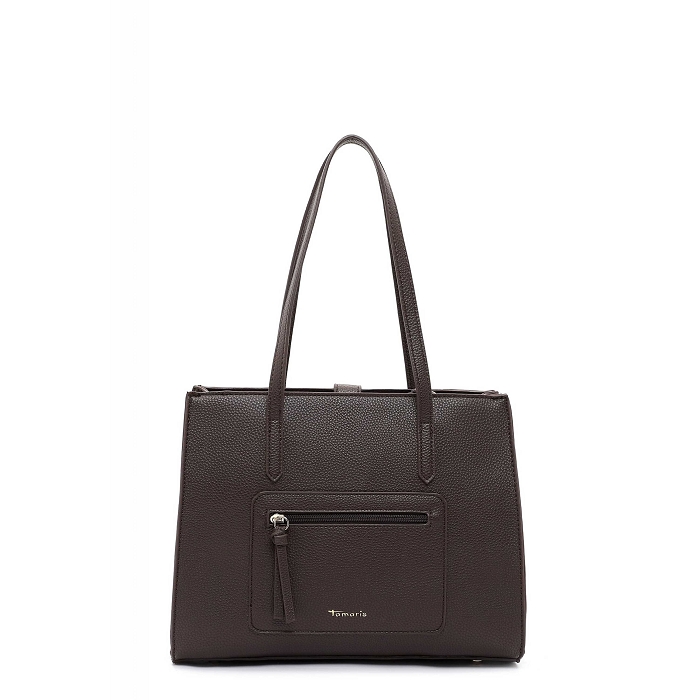 Tamaris maro jasmina city shopper medium marron3088502_3