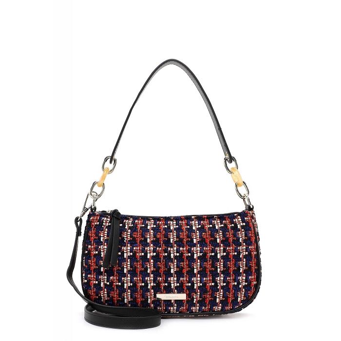 Tamaris maro my jessica handbag with zipper small yl rouge