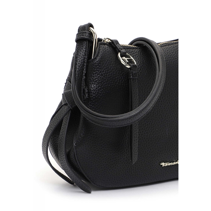 Tamaris maro judith handbag with zipper medium noir3089303_5