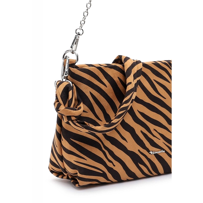 Tamaris maro julie handbag with zipper medium naturel3089702_5