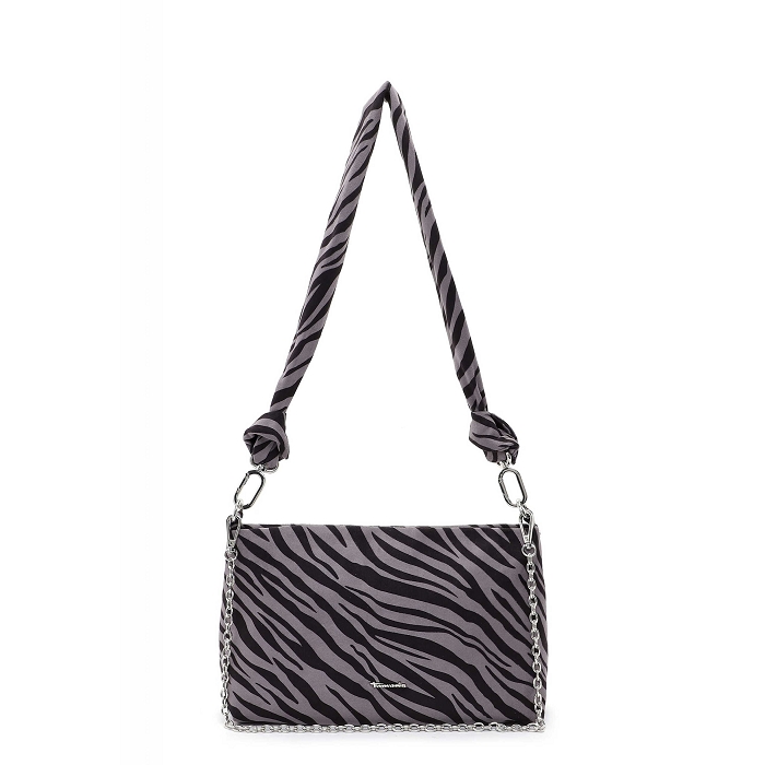 Tamaris maro julie handbag with zipper medium gris