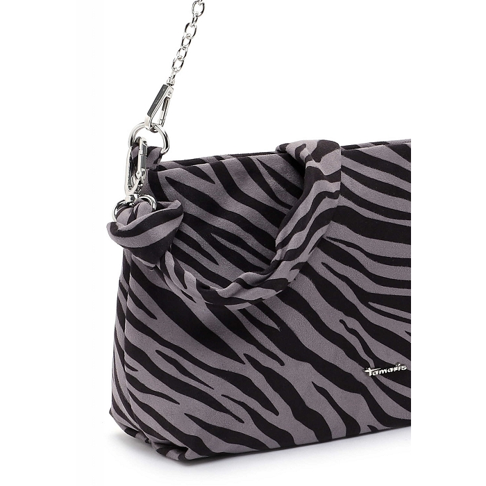 Tamaris maro julie handbag with zipper medium gris3089703_5