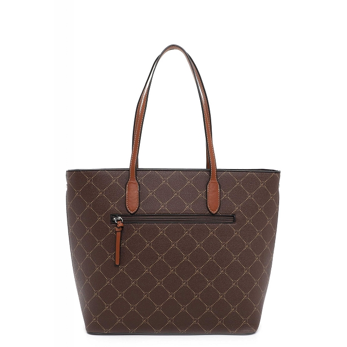 Tamaris maro anastasia city shopper classic medium marron3090101_3