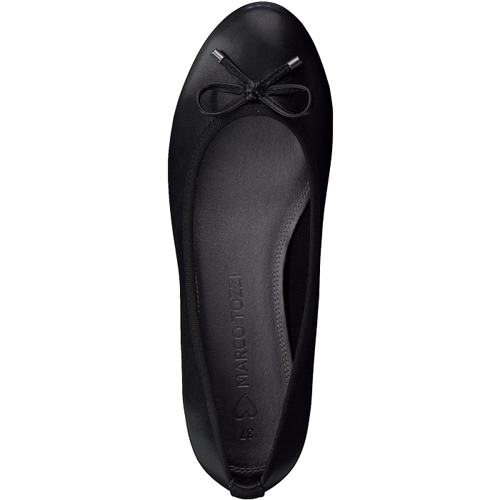 Tamaris 22100 20 ballerine noir3106201_5