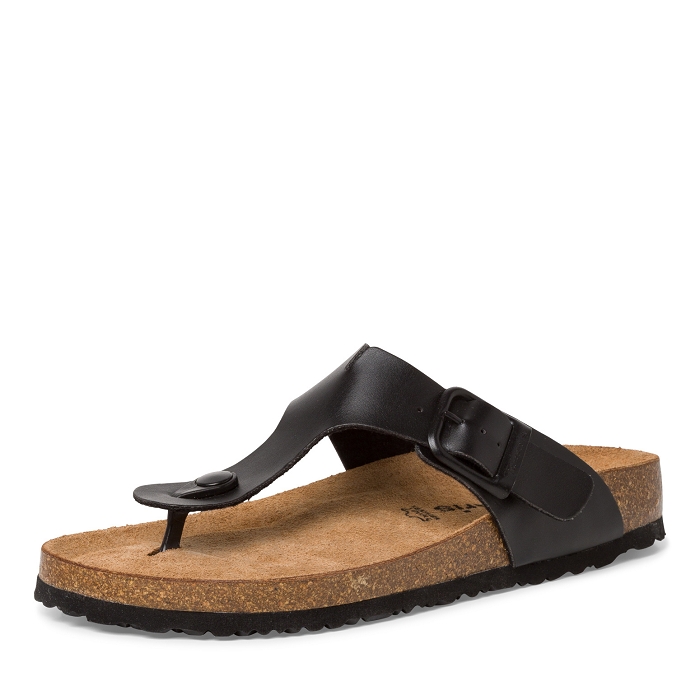 Tamaris 27522 20 mules noir