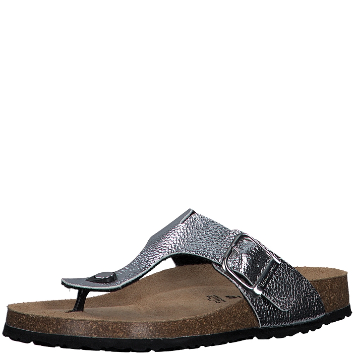 Tamaris 27522 20 mules argent