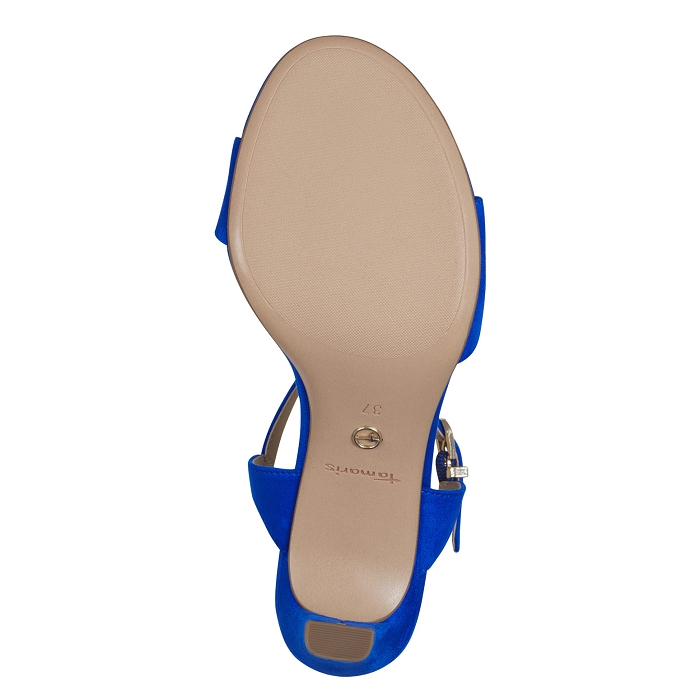 Tamaris my 28028 20 sandales yl bleu3109301_4