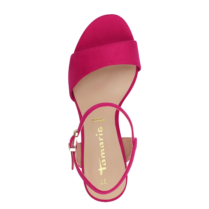 Tamaris 28028 20 sandales rose3109401_5