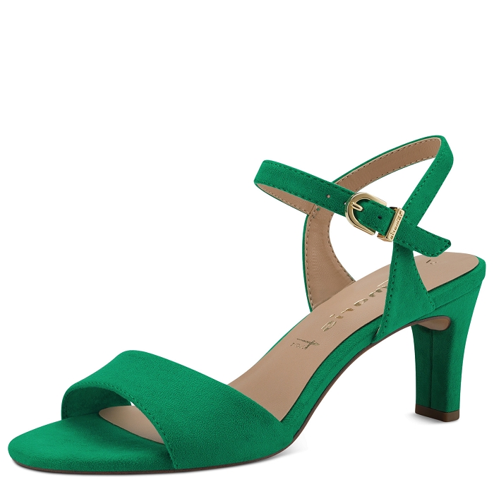 Tamaris 28028 20 sandales vert