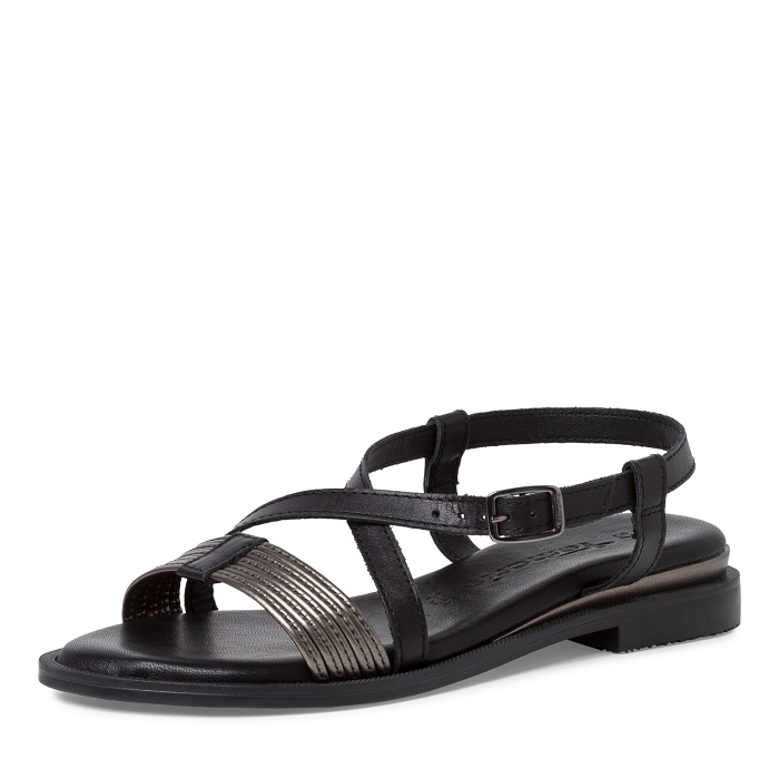 Tamaris 28108 20 sandales noir