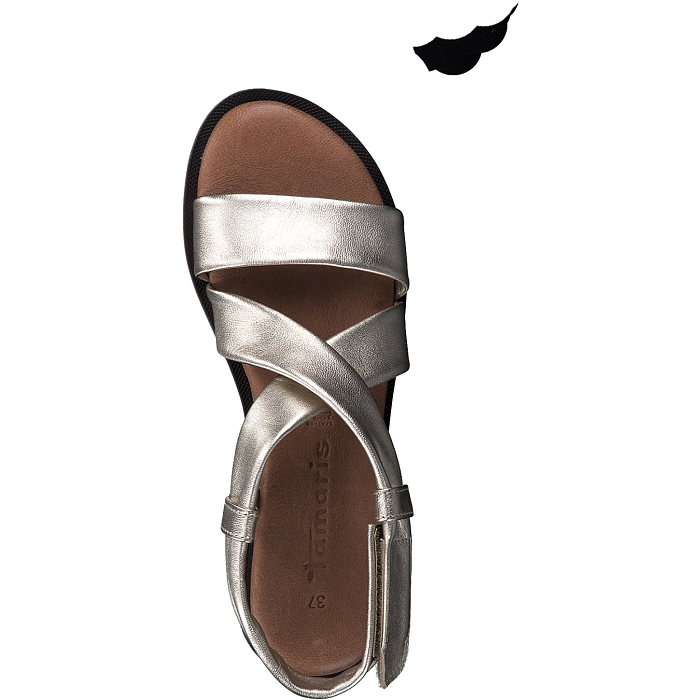 Tamaris my 28109 20 sandales yl or3109801_5