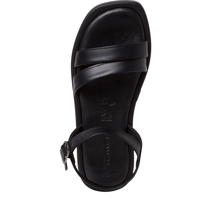 Tamaris 28114 20 sandales noir3110001_6