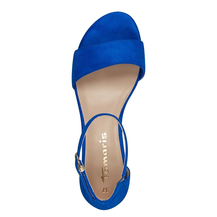 Tamaris my 28201 20 sandales yl bleu3110501_5