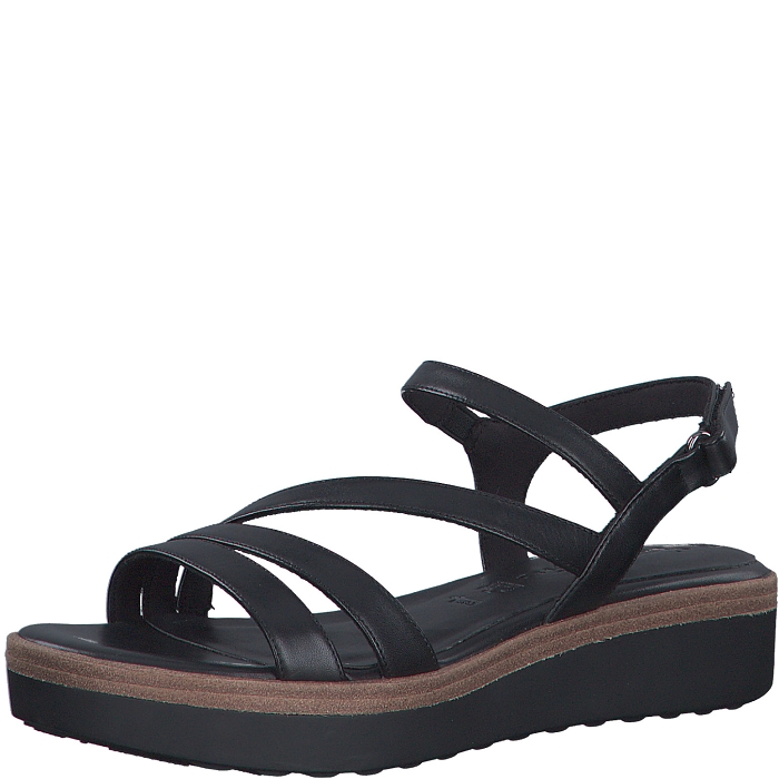 Tamaris my 28215 20 sandales yl noir