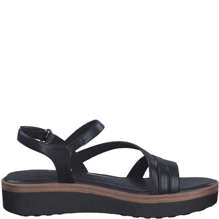 Tamaris my 28215 20 sandales yl noir3110701_3