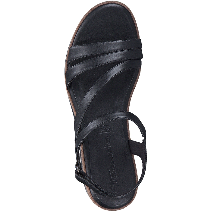 Tamaris my 28215 20 sandales yl noir3110701_6