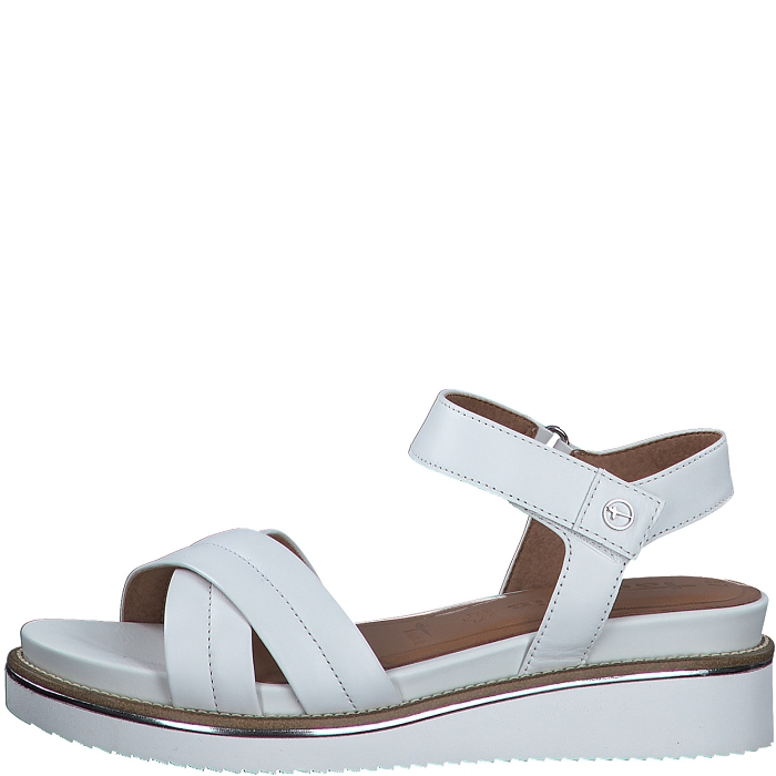 Tamaris my 28225 20 sandales yl blanc3110902_2