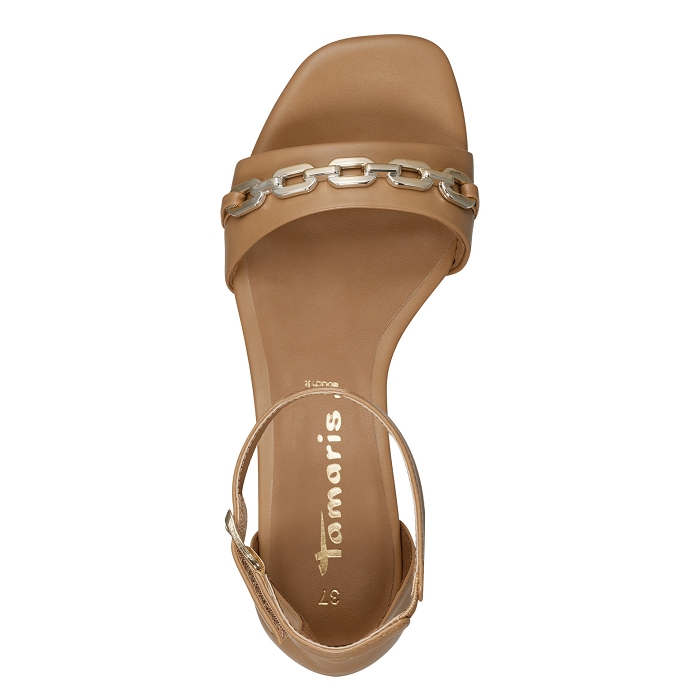 Tamaris my 28323 20 sandales yl marron3112201_4