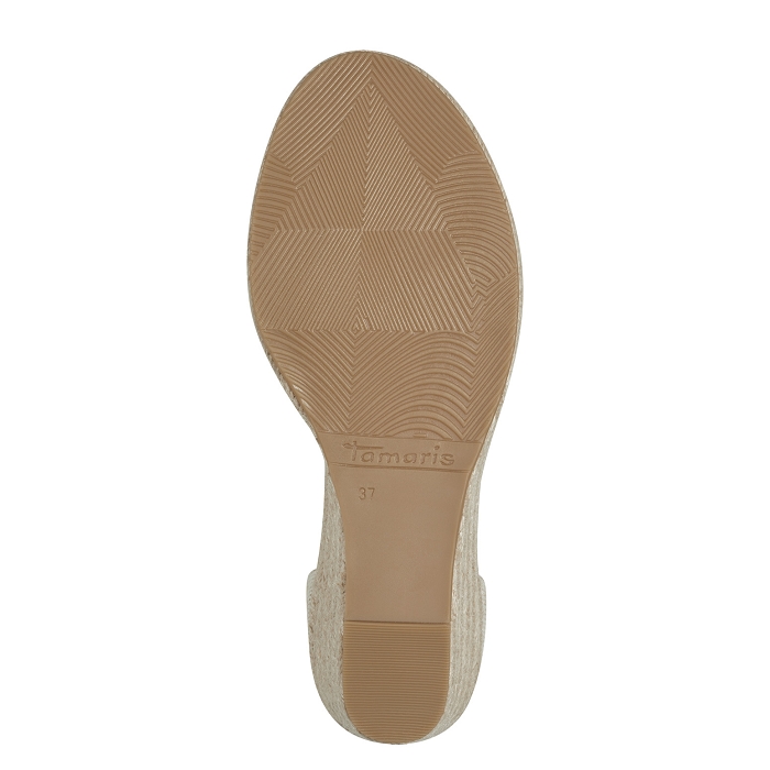 Tamaris 28343 20 sandales beige3112501_5