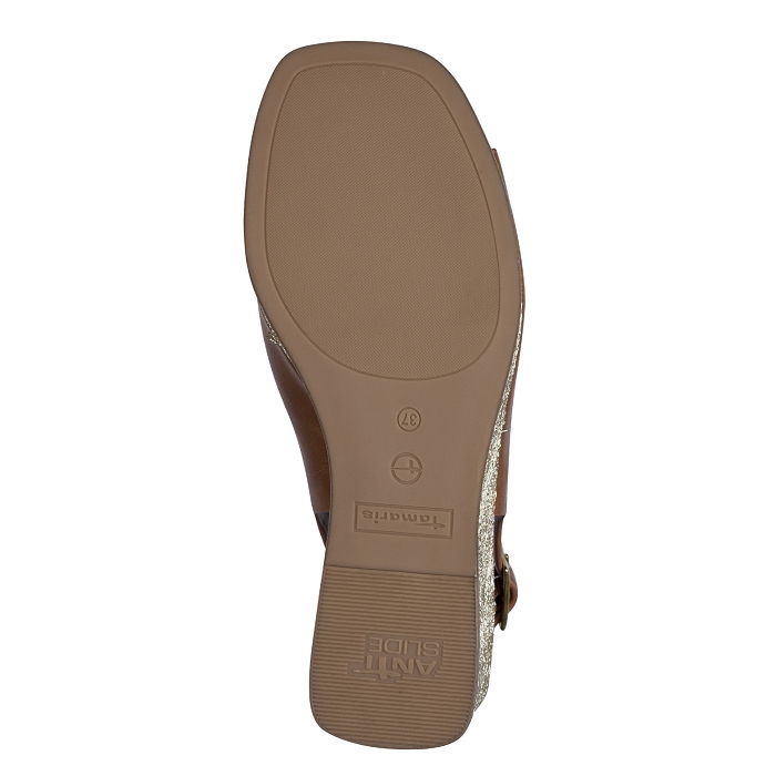 Tamaris 28390 20 sandales marron3112701_6