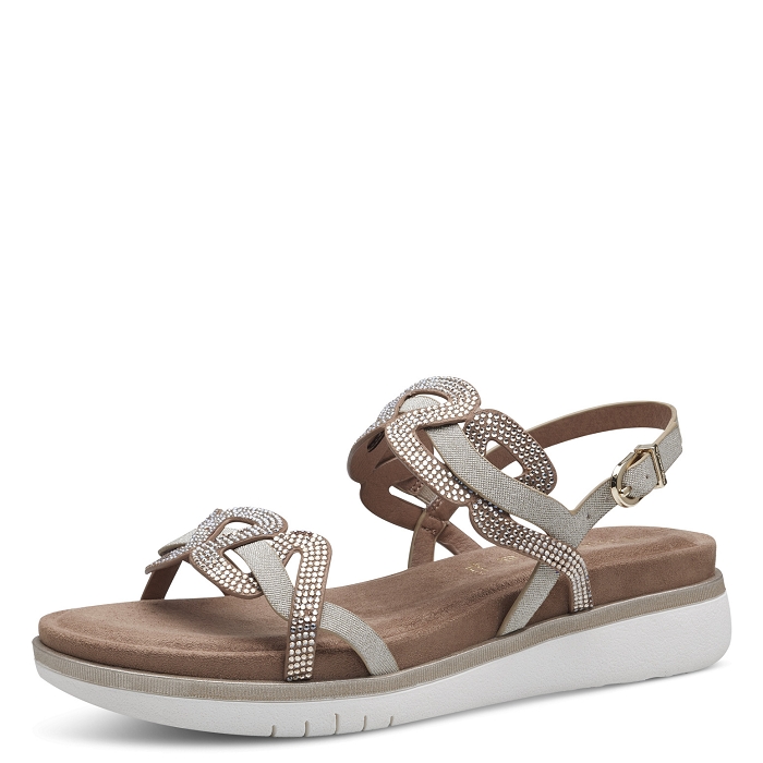 Tamaris my 28716 20 sandales yl naturel