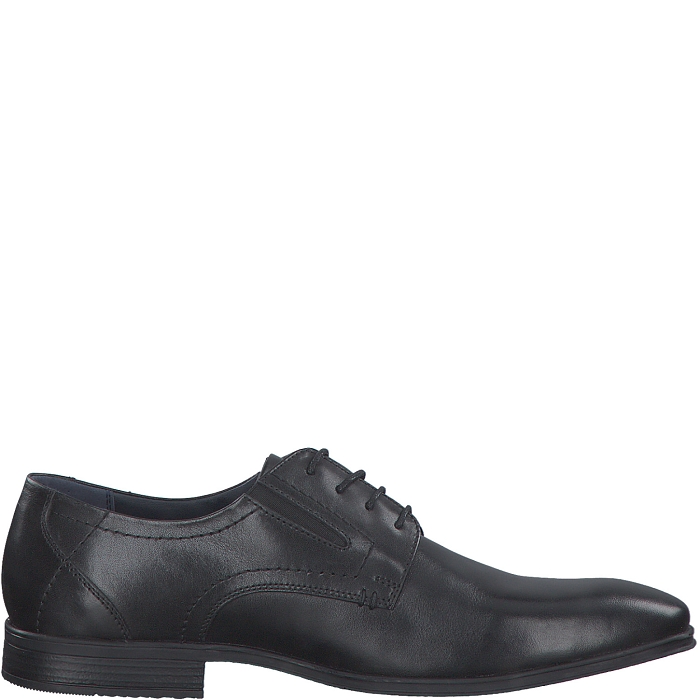S.oliver my 13210 30 ch. a lacets yl noir3113901_3
