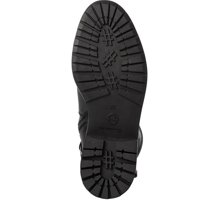 Tamaris 25429 29 botte noir3114201_5