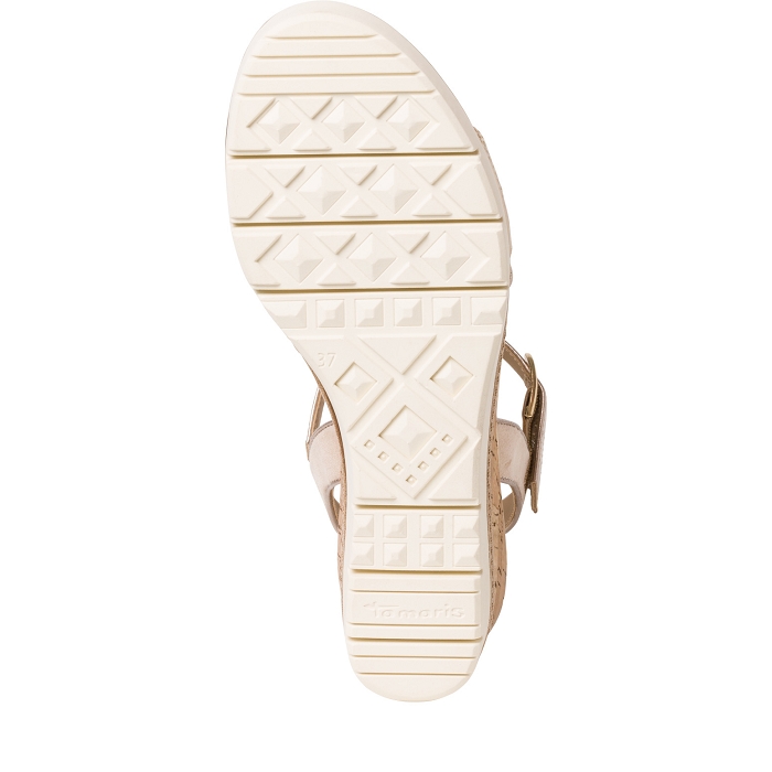 Tamaris my 28361 20 sandales yl beige3114501_4