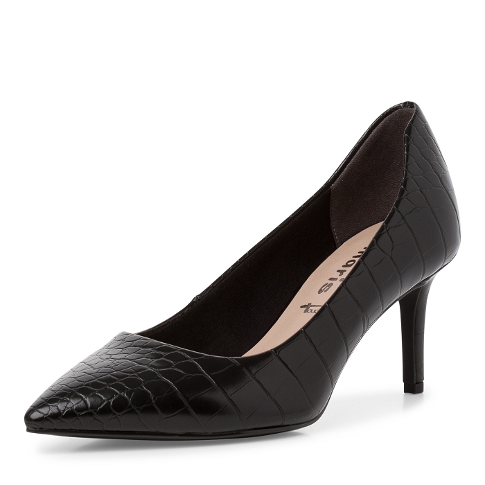 Tamaris my 22421 29 escarpin yl noir