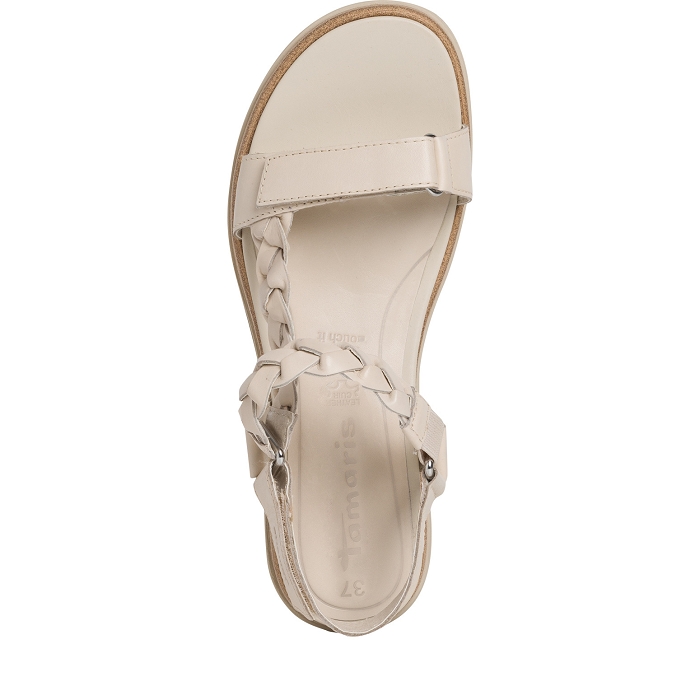 Tamaris 28263 30 sandales beige3117001_5