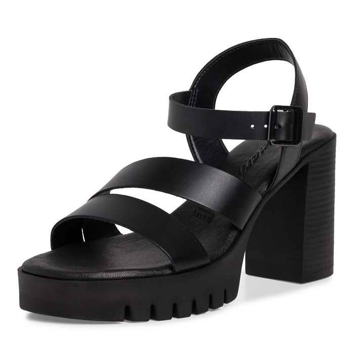 Tamaris my 28046 30 sandales yl noir